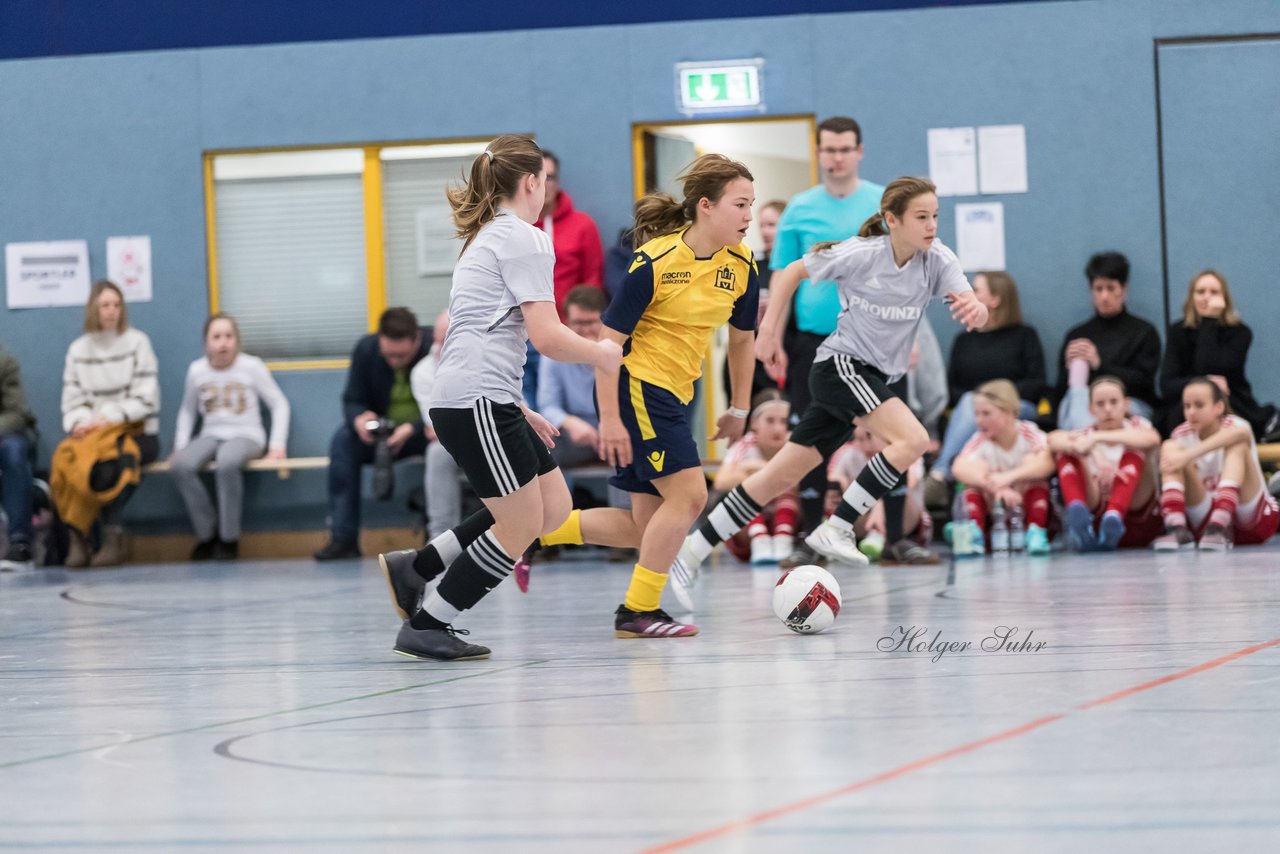 Bild 55 - wCJ Norddeutsches Futsalturnier Auswahlmannschaften